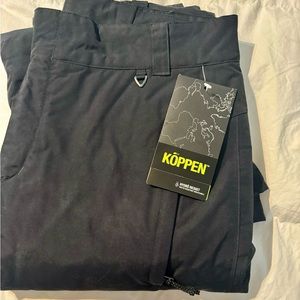 NWT ladies Koppen hydro resist /snow ladies pants